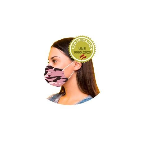 Mascarilla negra