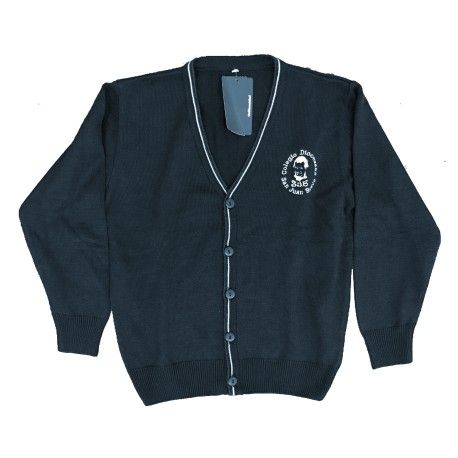 Chaqueta lana
